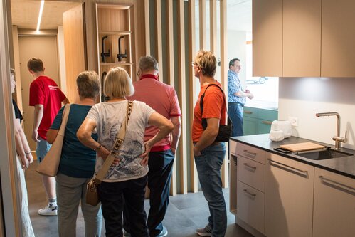 Tag der offenen Tür