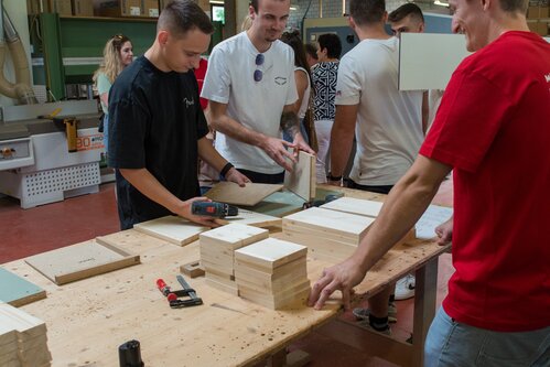 Tag der offenen Tür