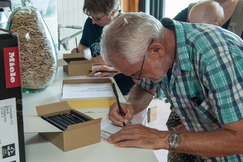 Tag der offenen Tür