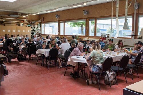Tag der offenen Tür