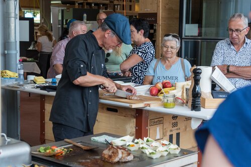 Tag der offenen Tür
