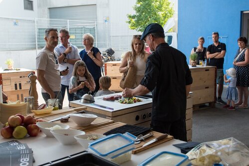 Tag der offenen Tür