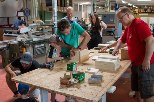 Tag der offenen Tür