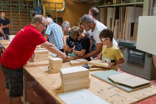 Tag der offenen Tür